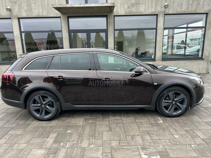 Opel Insignia 2.0 4x4 Tourer