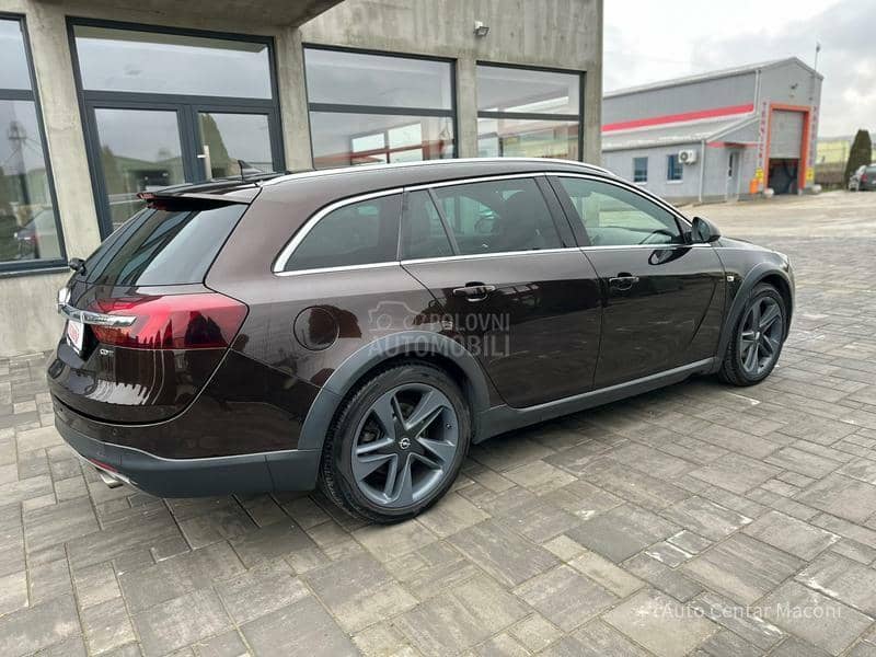 Opel Insignia 2.0 4x4 Tourer