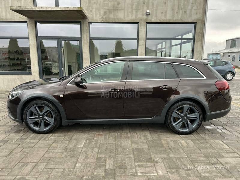 Opel Insignia 2.0 4x4 Tourer