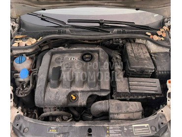 Vezni lim za Škoda Octavia