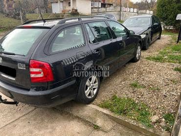 Stakla/Prozori za Škoda Octavia