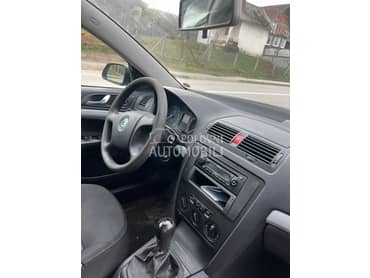 Instrument tabla za Škoda Octavia