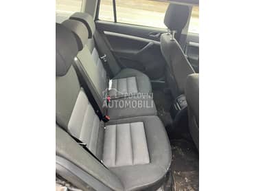 Kopče za pojas za Škoda Octavia