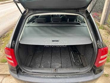 Roletna gepeka za Škoda Octavia