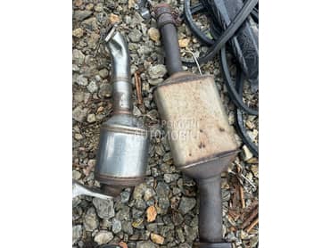 Dpf filter za Audi A6 od 2005. do 2010. god.