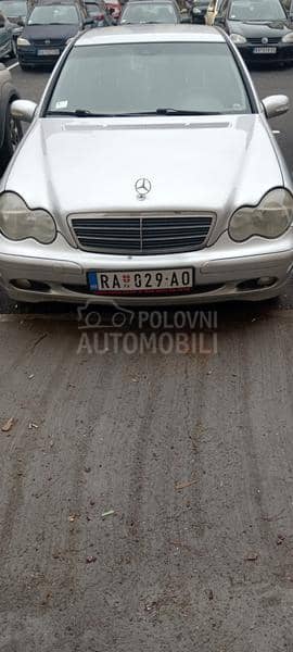 Mercedes Benz C 180 