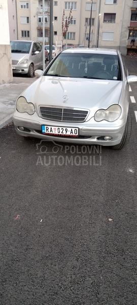 Mercedes Benz C 180 