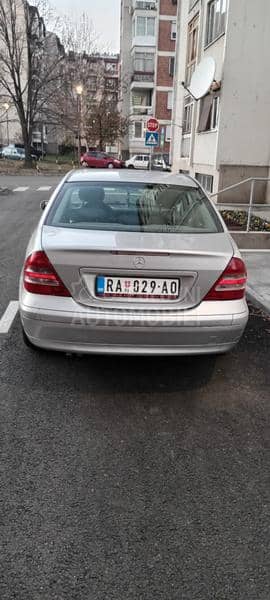 Mercedes Benz C 180 