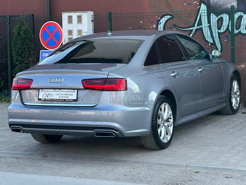 Audi A6 Sline/Matrix/Quattro