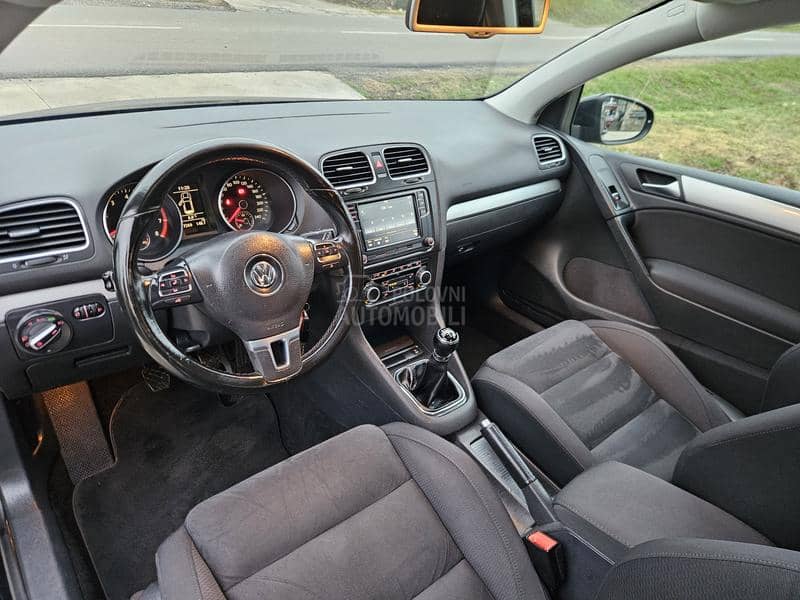 Volkswagen Golf 6 1.4 TSI HIGHLINE