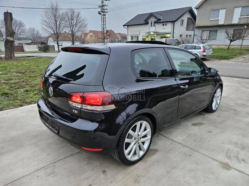 Volkswagen Golf 6 1.4 TSI HIGHLINE