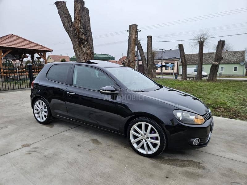 Volkswagen Golf 6 1.4 TSI HIGHLINE