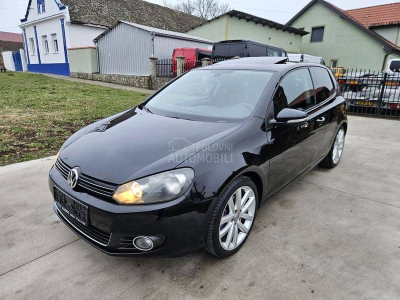 Volkswagen Golf 6 1.4 TSI HIGHLINE