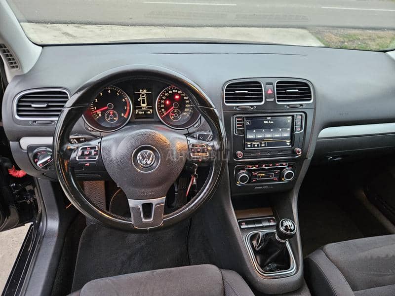 Volkswagen Golf 6 1.4 TSI HIGHLINE