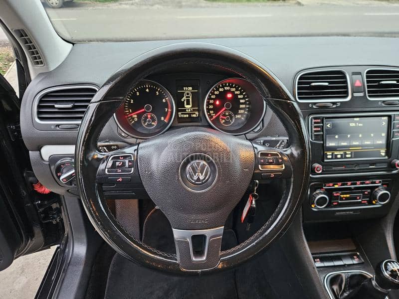 Volkswagen Golf 6 1.4 TSI HIGHLINE