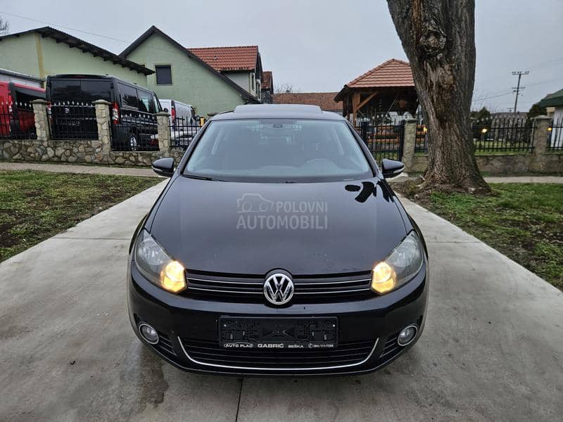 Volkswagen Golf 6 1.4 TSI HIGHLINE