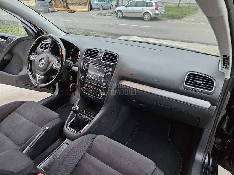 Volkswagen Golf 6 1.4 TSI HIGHLINE