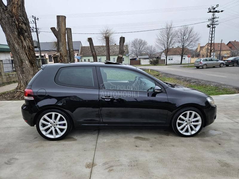 Volkswagen Golf 6 1.4 TSI HIGHLINE