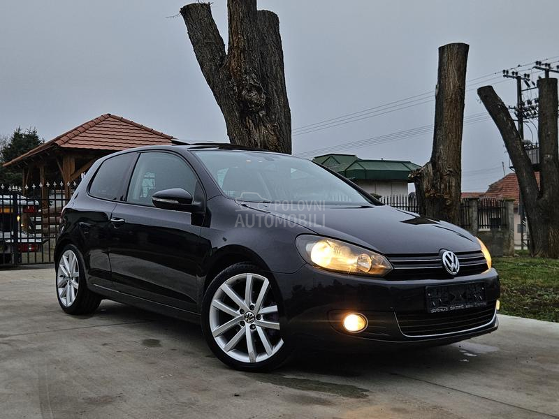 Volkswagen Golf 6 1.4 TSI HIGHLINE