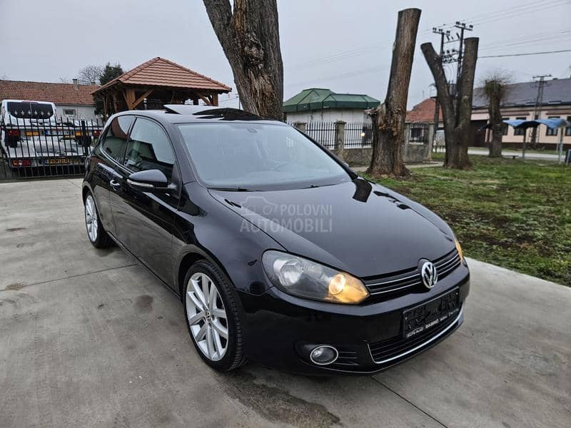 Volkswagen Golf 6 1.4 TSI HIGHLINE