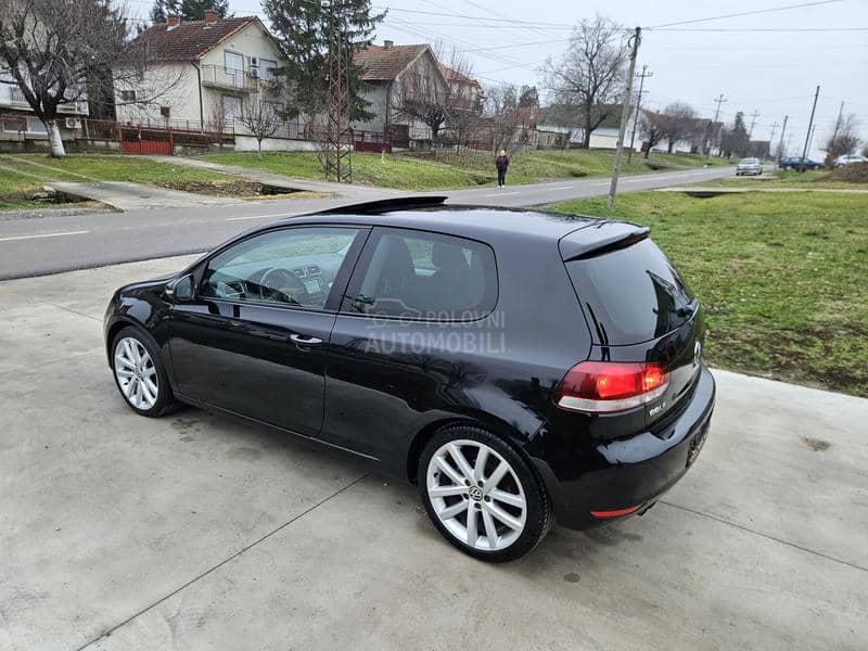 Volkswagen Golf 6 1.4 TSI HIGHLINE