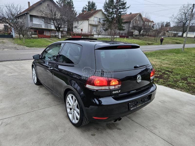 Volkswagen Golf 6 1.4 TSI HIGHLINE