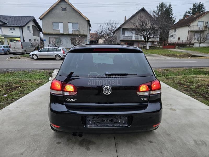 Volkswagen Golf 6 1.4 TSI HIGHLINE