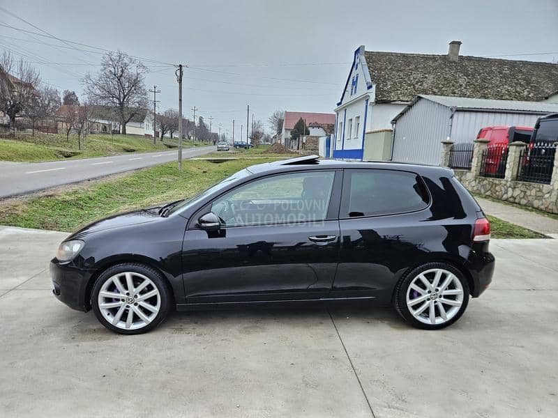 Volkswagen Golf 6 1.4 TSI HIGHLINE