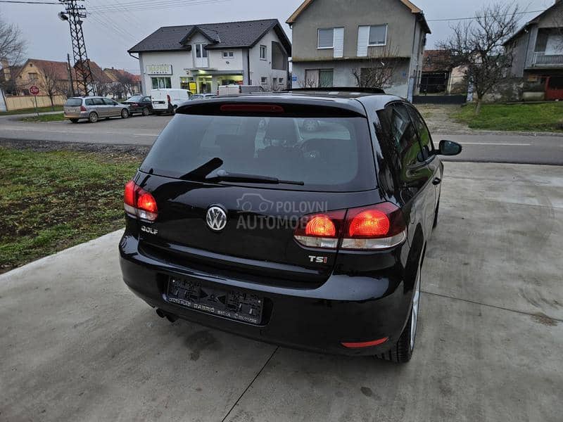 Volkswagen Golf 6 1.4 TSI HIGHLINE