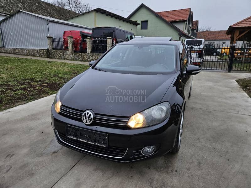 Volkswagen Golf 6 1.4 TSI HIGHLINE