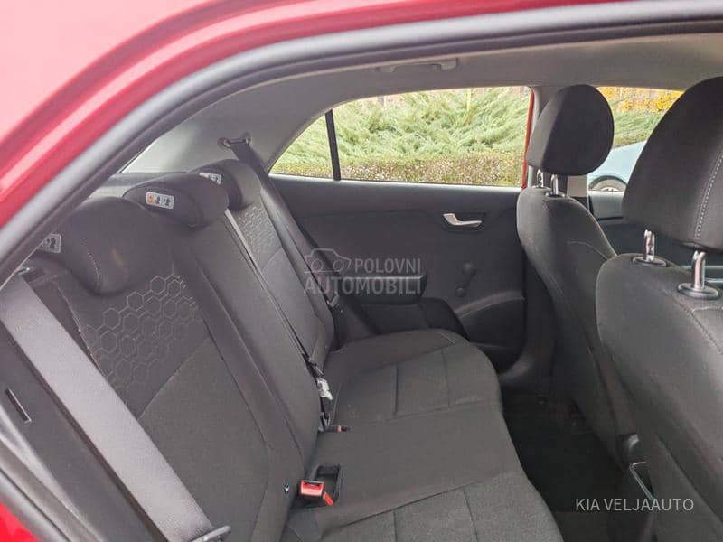 Kia Rio 1.2 EX EDITION