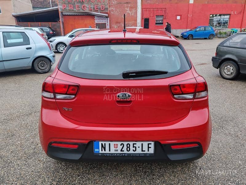 Kia Rio 1.2 EX EDITION