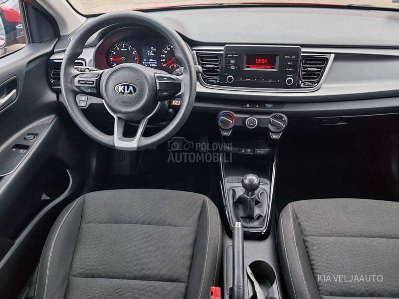 Kia Rio 1.2 EX EDITION