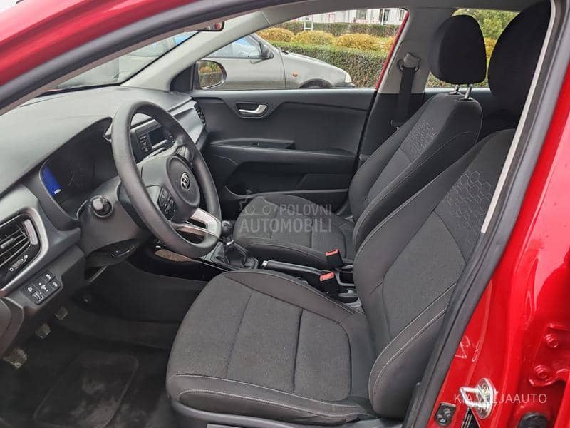 Kia Rio 1.2 EX EDITION