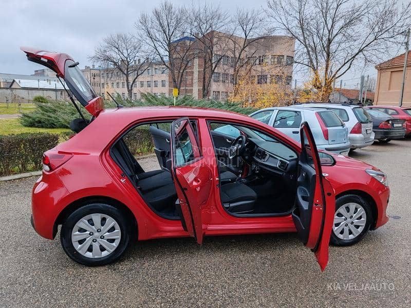 Kia Rio 1.2 EX EDITION