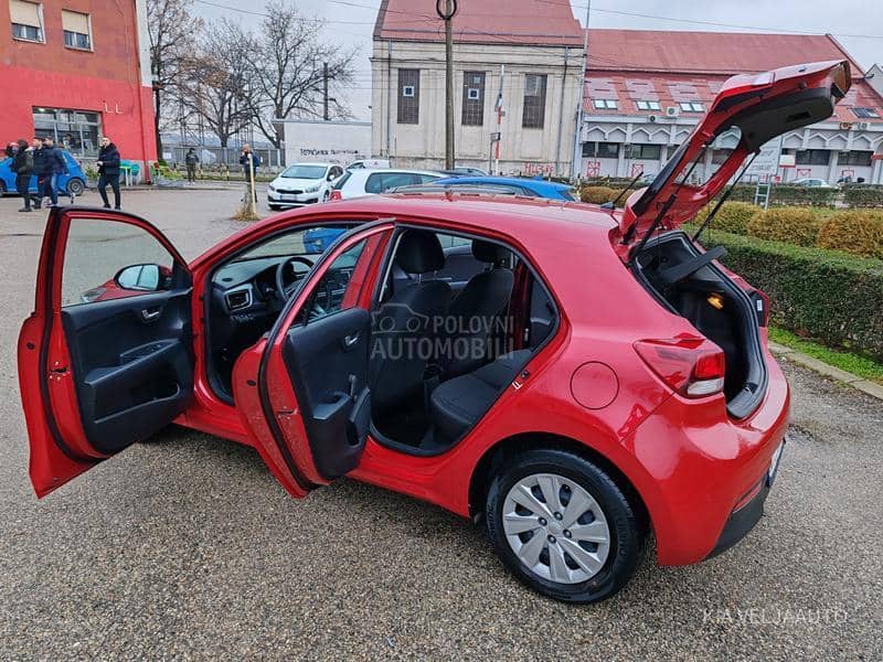 Kia Rio 1.2 EX EDITION