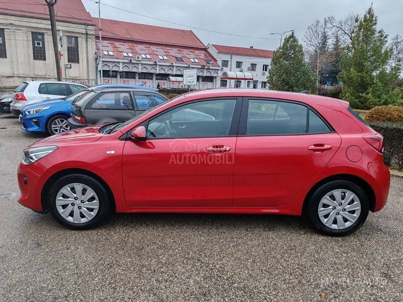 Kia Rio 1.2 EX EDITION