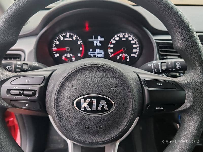 Kia Rio 1.2 EX EDITION