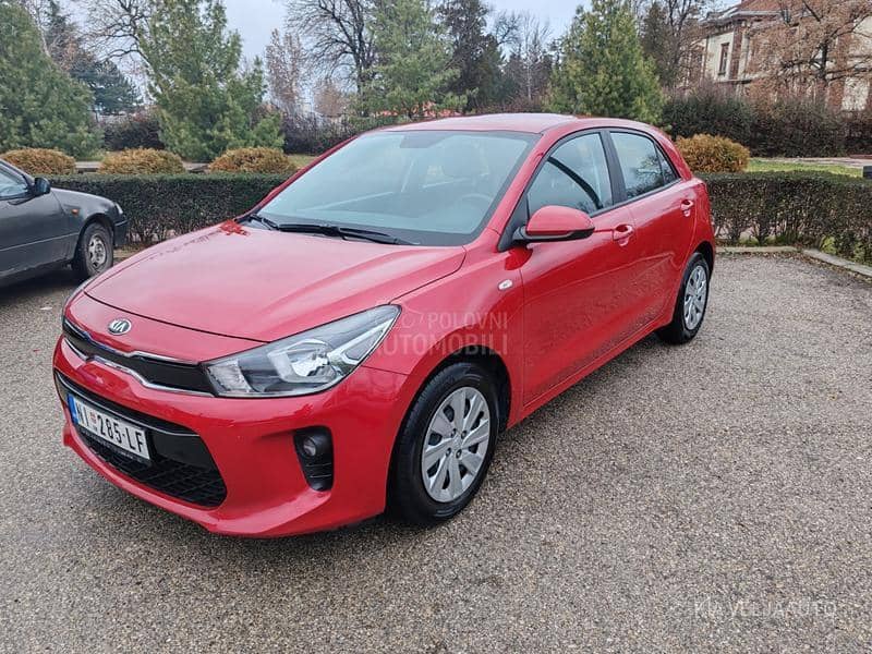 Kia Rio 1.2 EX EDITION