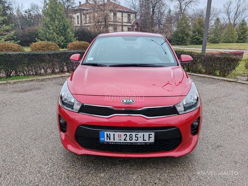 Kia Rio 1.2 EX EDITION