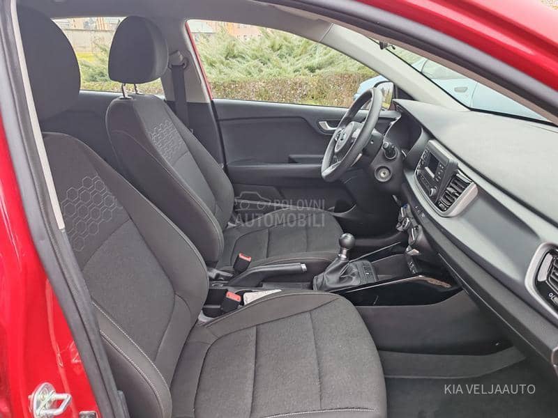 Kia Rio 1.2 EX EDITION