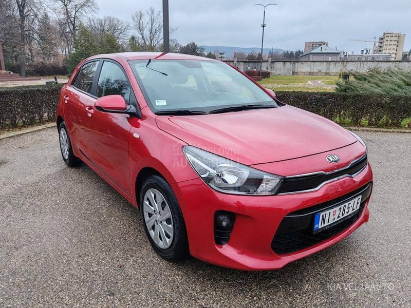 Kia Rio 1.2 EX EDITION