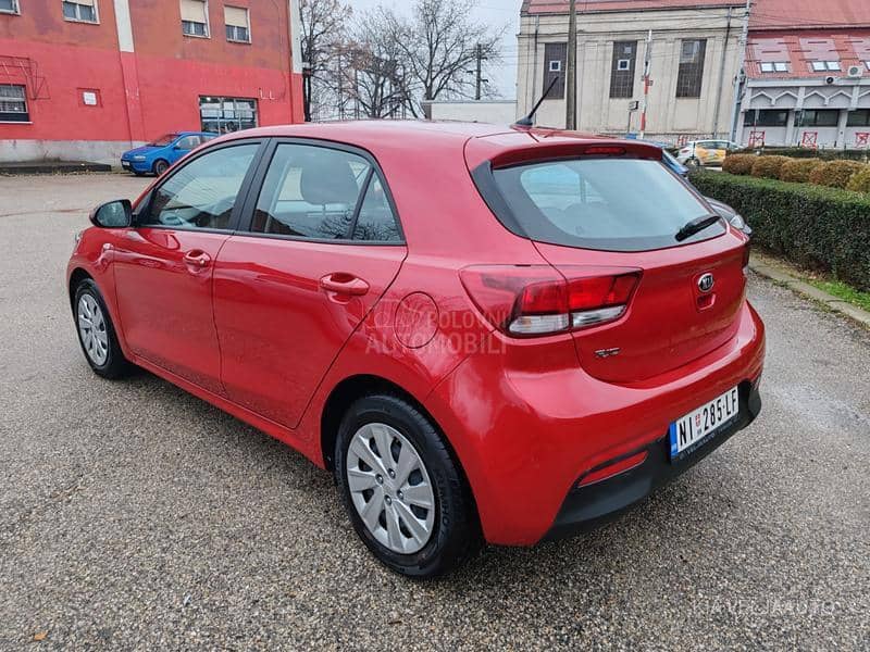 Kia Rio 1.2 EX EDITION