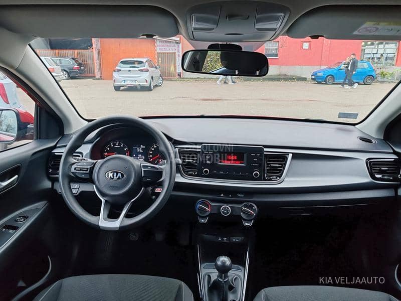 Kia Rio 1.2 EX EDITION