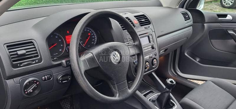 Volkswagen Golf 5 1.4 b   ORG.K.M