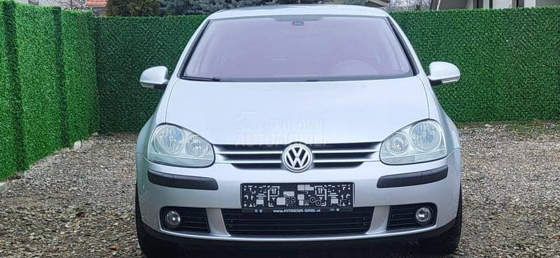 Volkswagen Golf 5 1.4 b   ORG.K.M