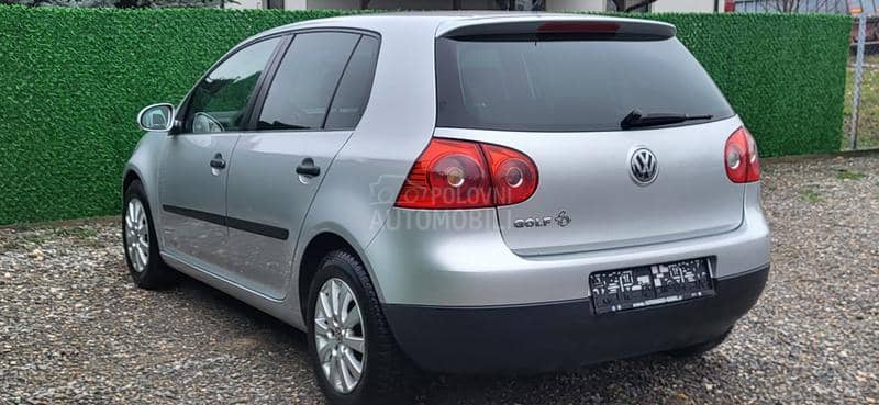 Volkswagen Golf 5 1.4 b   ORG.K.M