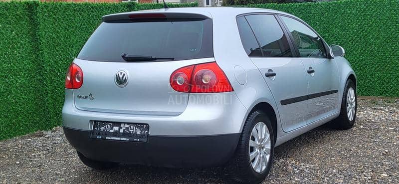 Volkswagen Golf 5 1.4 b   ORG.K.M