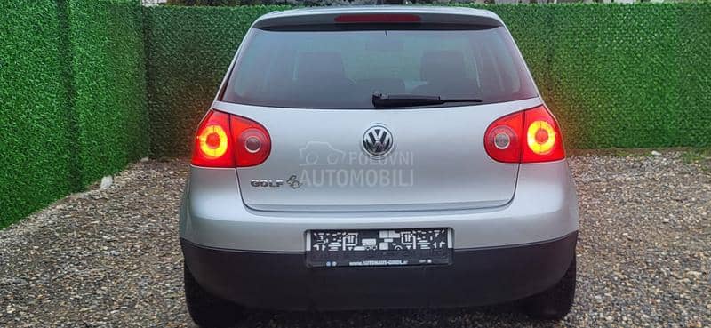 Volkswagen Golf 5 1.4 b   ORG.K.M