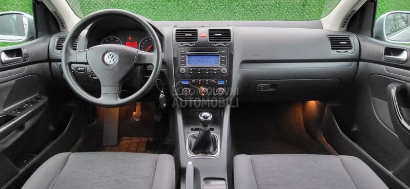 Volkswagen Golf 5 1.4 b   ORG.K.M